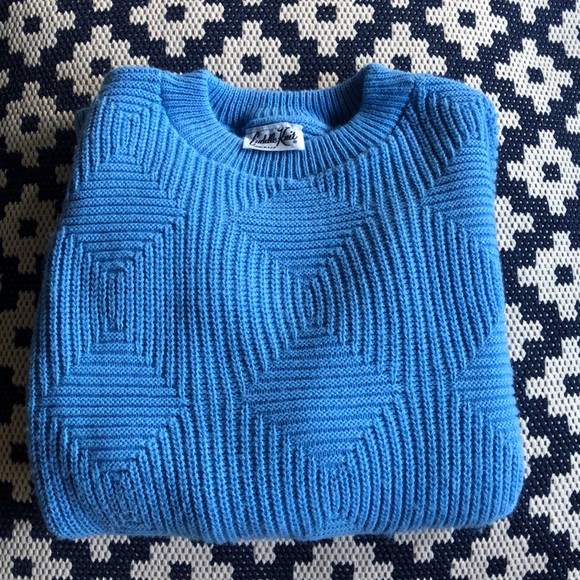 80’s Vintage Cuddle Knit Sweater - Picture 12 of 12